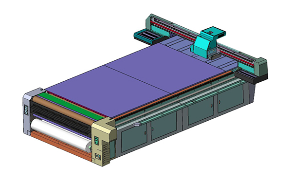 2035B-2UV卷材打印機