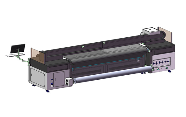3200B-3UV卷材打印機(jī)